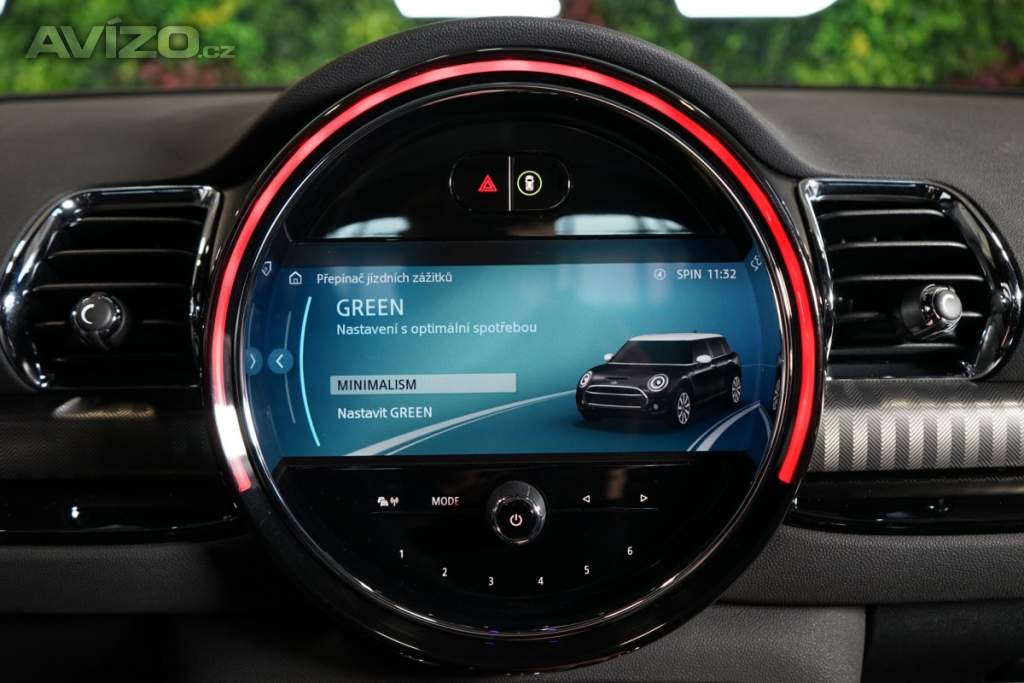 Foto inzerátu Mini Clubman JCW*2.0*PANO*H/K*CAMERA*CARPLA