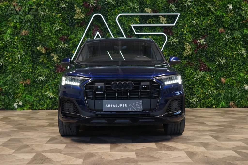 Foto inzerátu Audi Q7 55 TFSI*QUATTRO*ZÁRUKA*MATRIX*