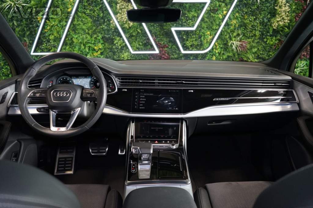 Foto inzerátu Audi Q7 55 TFSI*QUATTRO*ZÁRUKA*MATRIX*