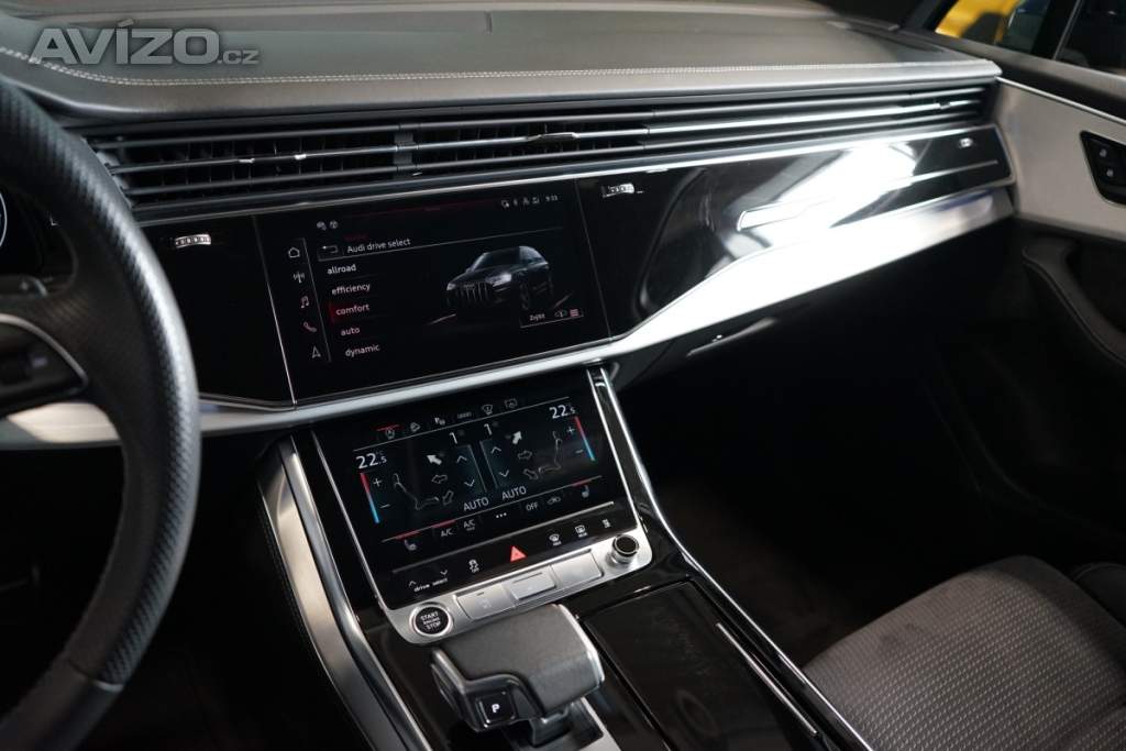 Foto inzerátu Audi Q7 55 TFSI*QUATTRO*ZÁRUKA*MATRIX*