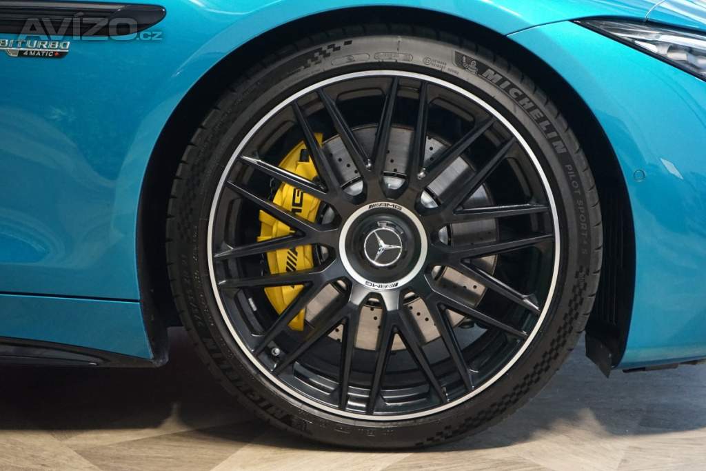 Foto inzerátu Mercedes-Benz SL LIFT*360*HUD*