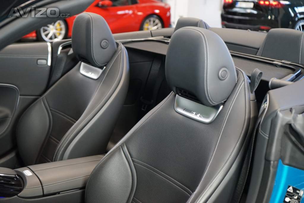 Foto inzerátu Mercedes-Benz SL LIFT*360*HUD*