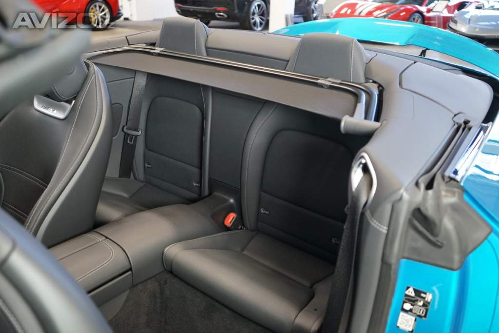 Foto inzerátu Mercedes-Benz SL LIFT*360*HUD*