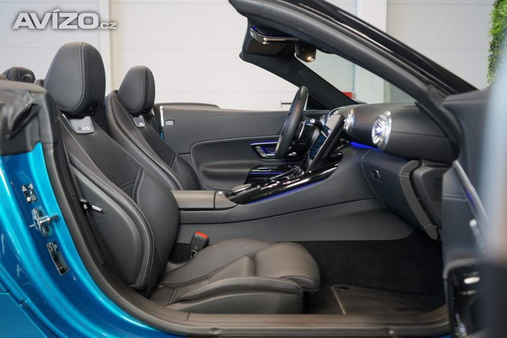 Foto inzerátu Mercedes-Benz SL LIFT*360*HUD*