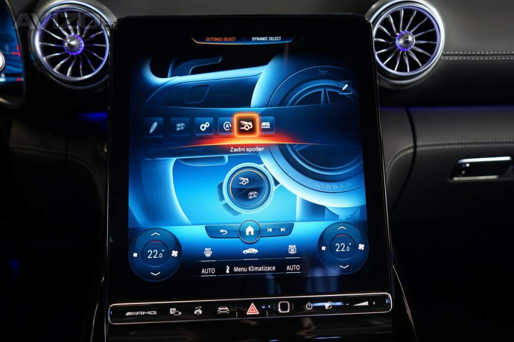 Foto inzerátu Mercedes-Benz SL LIFT*360*HUD*