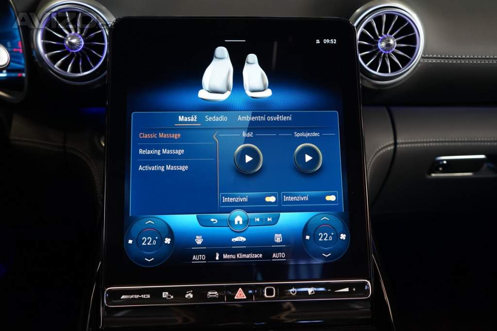 Foto inzerátu Mercedes-Benz SL LIFT*360*HUD*