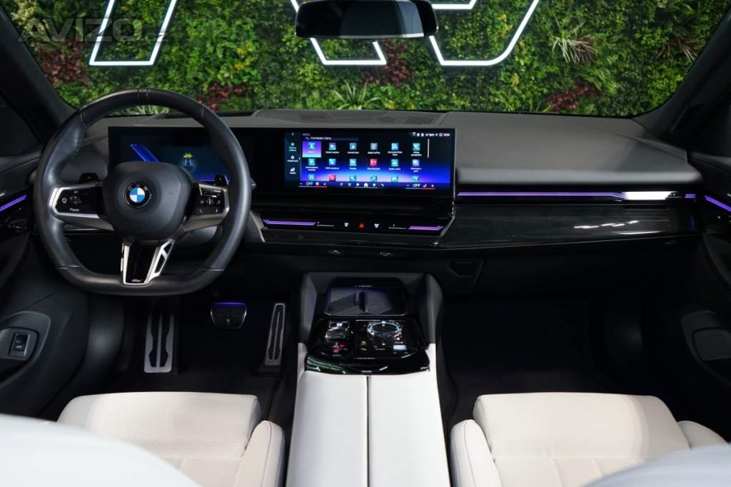 Foto inzerátu BMW 20d*xDRIVE*TAŽ*HUD*H/K*360*SER