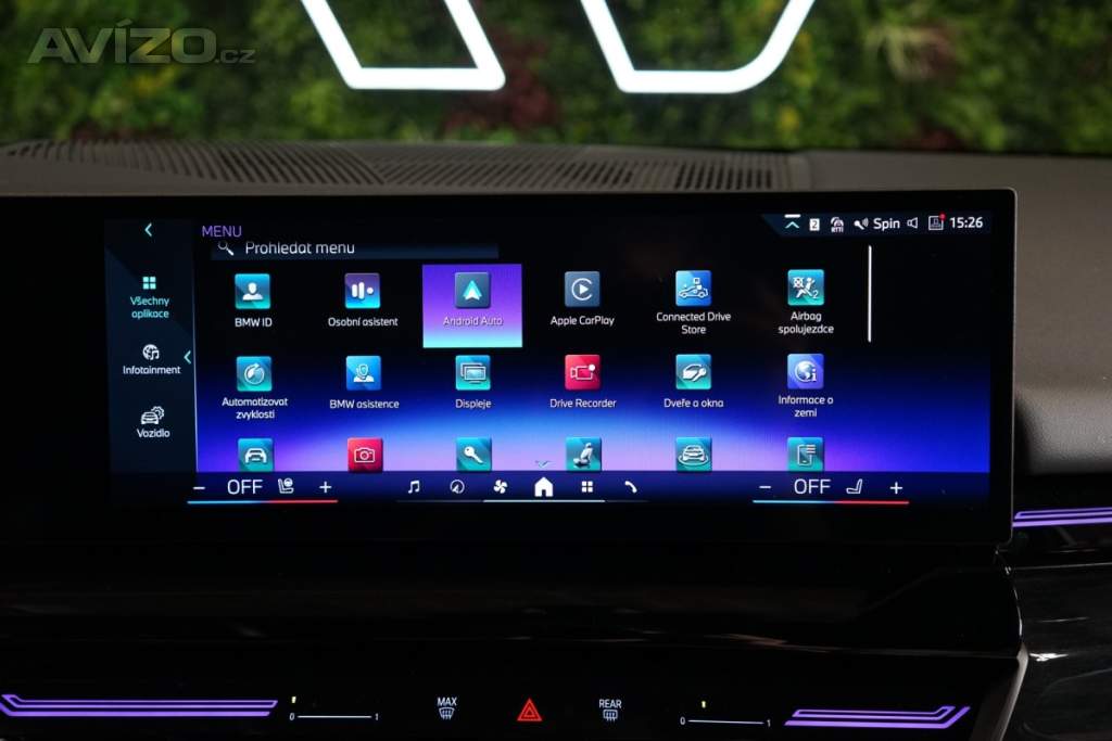 Foto inzerátu BMW 20d*xDRIVE*TAŽ*HUD*H/K*360*SER