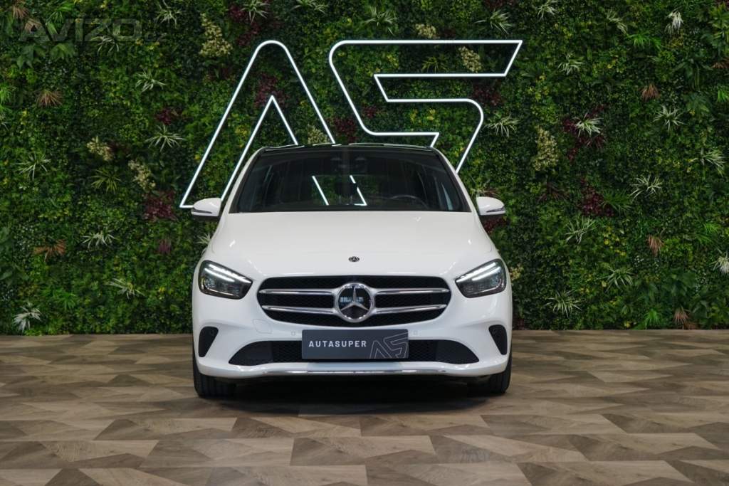 Foto inzerátu Mercedes-Benz 220*4M*PANO*NEZ.TOP*360*LED*