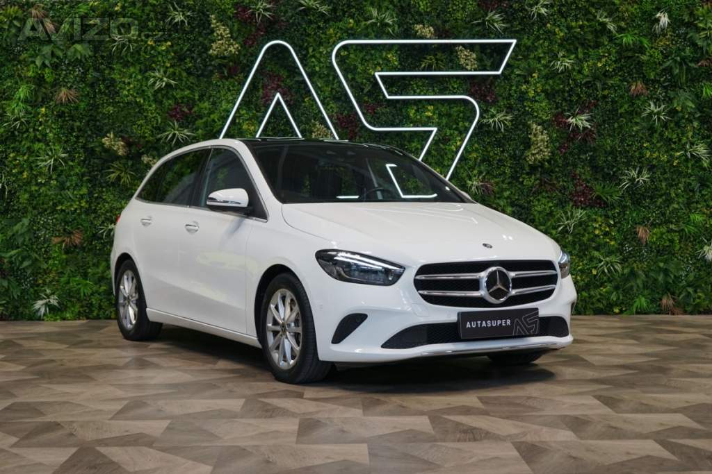 Foto inzerátu Mercedes-Benz 220*4M*PANO*NEZ.TOP*360*LED*