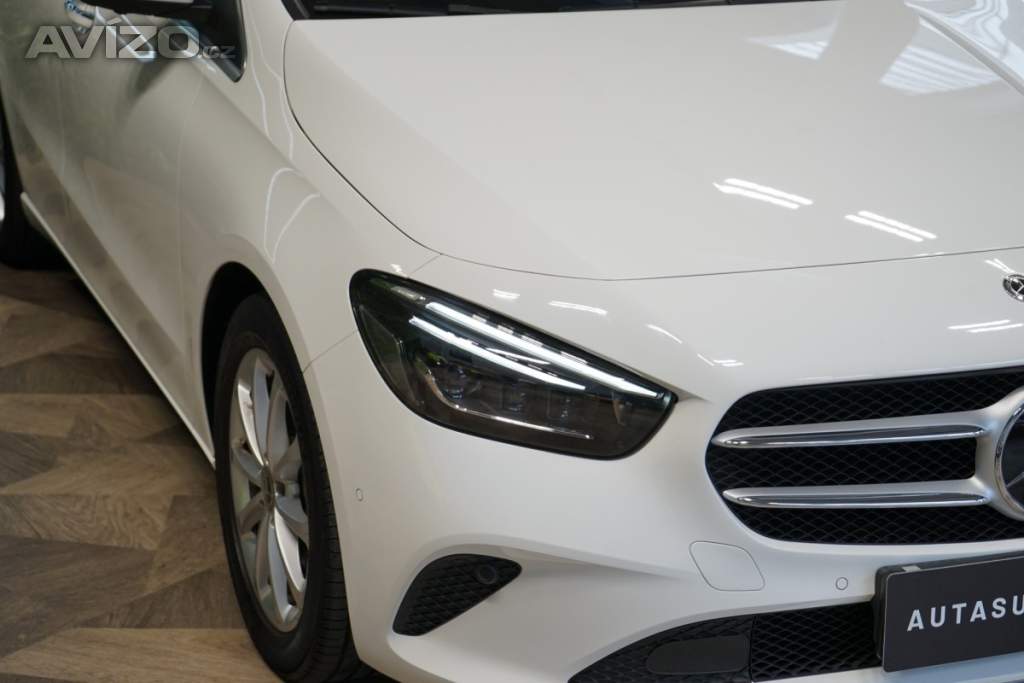 Foto inzerátu Mercedes-Benz 220*4M*PANO*NEZ.TOP*360*LED*