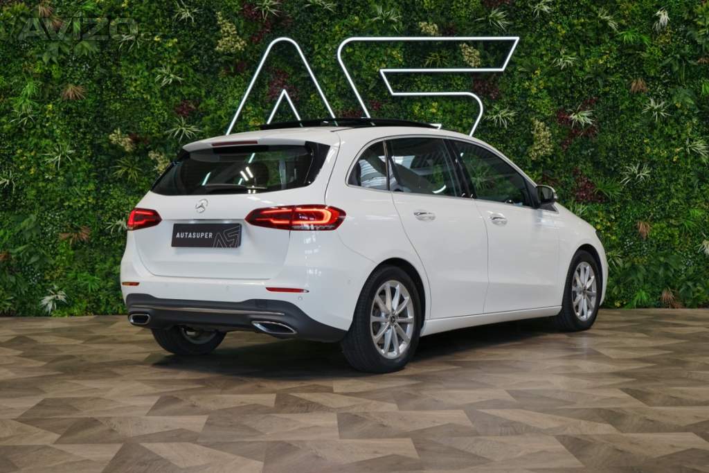 Foto inzerátu Mercedes-Benz 220*4M*PANO*NEZ.TOP*360*LED*