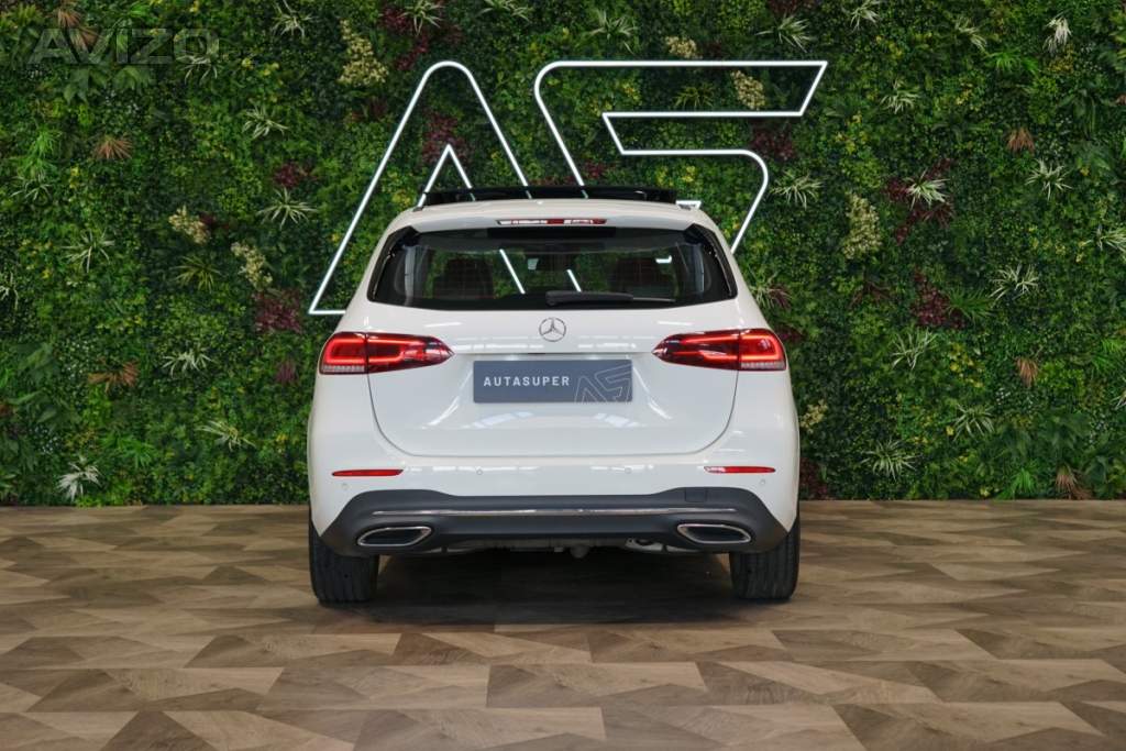 Foto inzerátu Mercedes-Benz 220*4M*PANO*NEZ.TOP*360*LED*