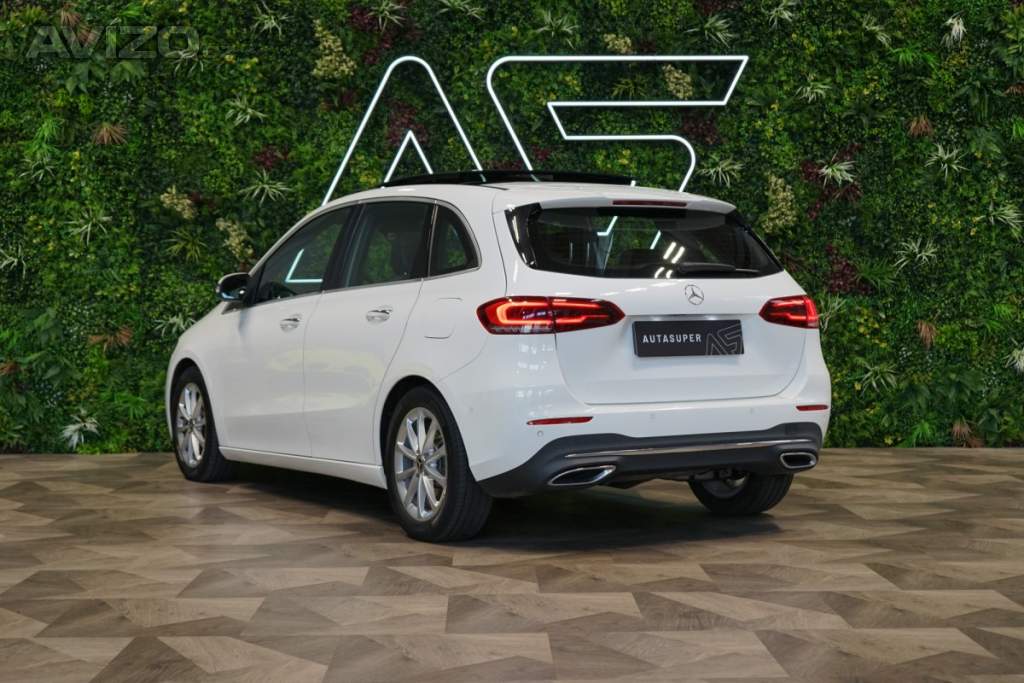 Foto inzerátu Mercedes-Benz 220*4M*PANO*NEZ.TOP*360*LED*