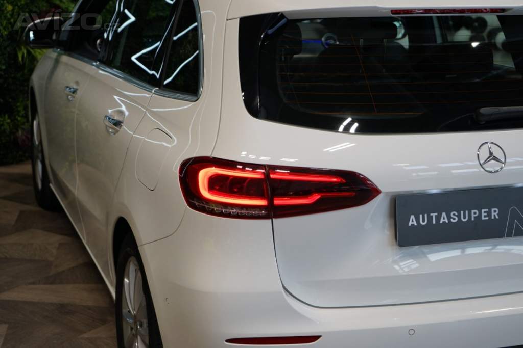 Foto inzerátu Mercedes-Benz 220*4M*PANO*NEZ.TOP*360*LED*