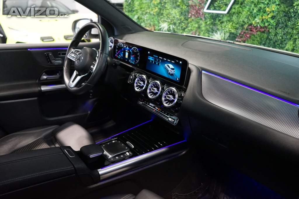 Foto inzerátu Mercedes-Benz 220*4M*PANO*NEZ.TOP*360*LED*