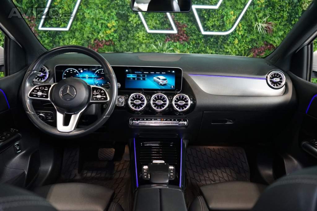 Foto inzerátu Mercedes-Benz 220*4M*PANO*NEZ.TOP*360*LED*