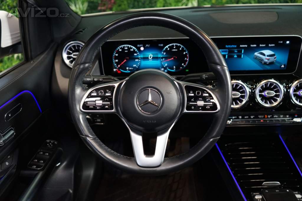 Foto inzerátu Mercedes-Benz 220*4M*PANO*NEZ.TOP*360*LED*
