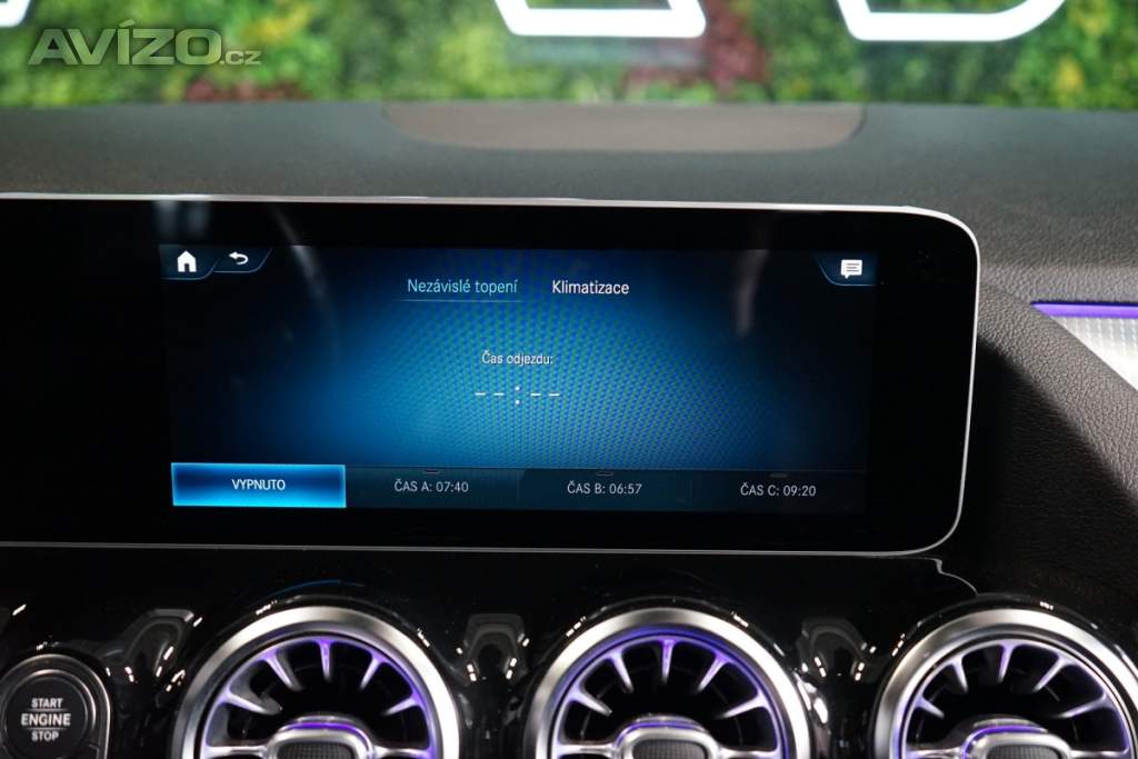 Foto inzerátu Mercedes-Benz 220*4M*PANO*NEZ.TOP*360*LED*