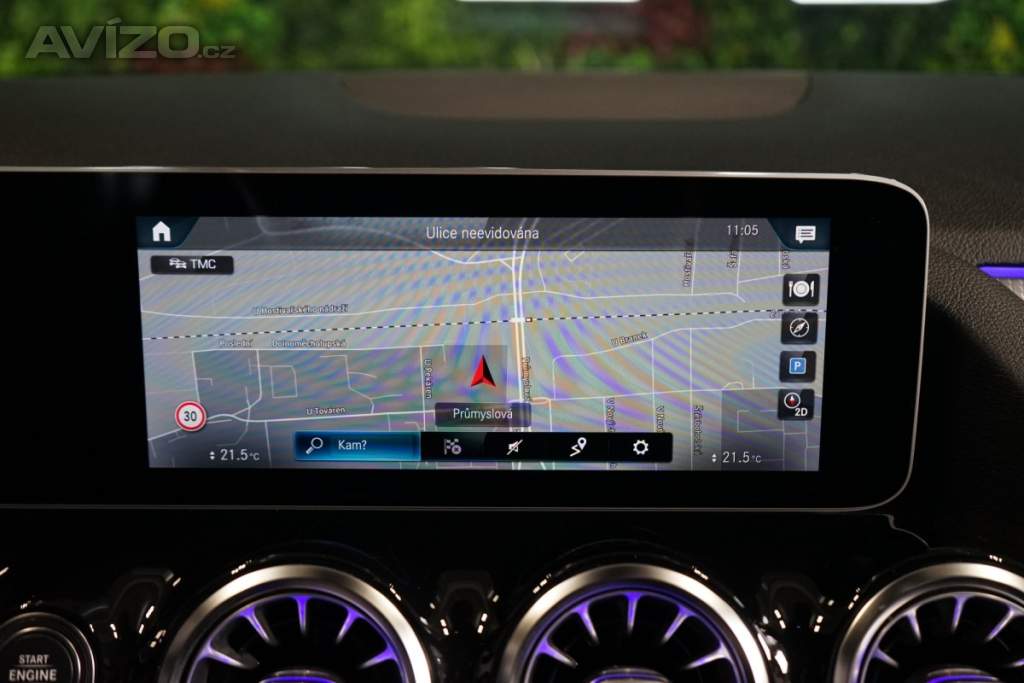 Foto inzerátu Mercedes-Benz 220*4M*PANO*NEZ.TOP*360*LED*