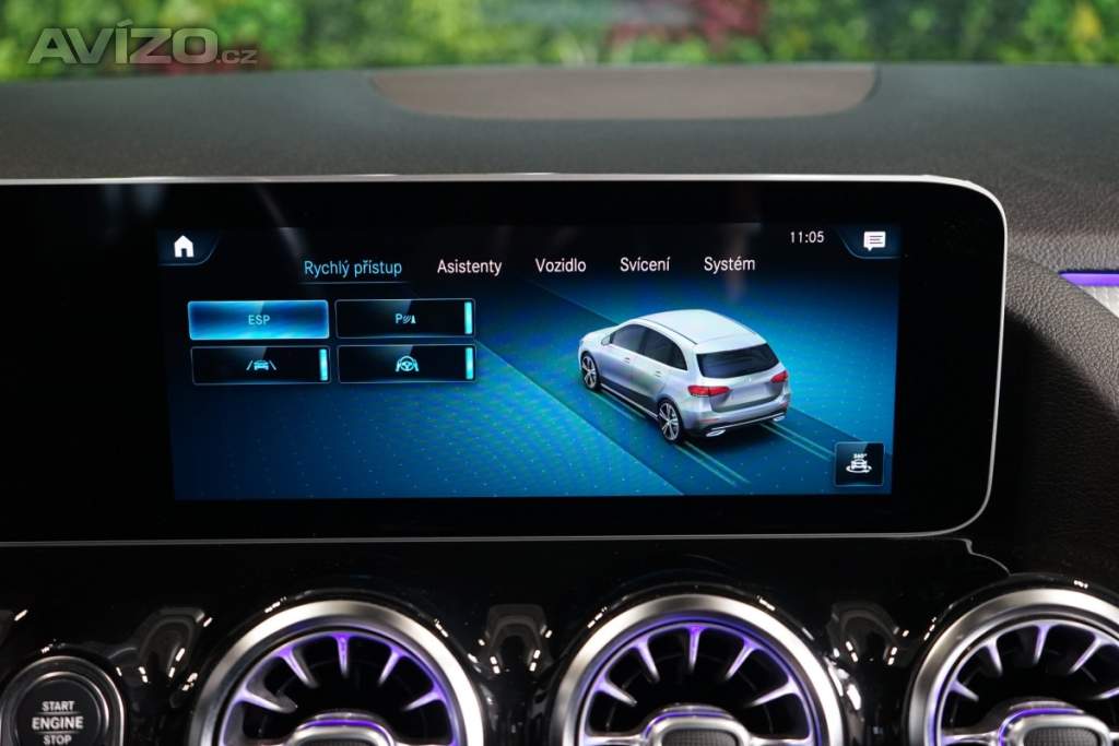 Foto inzerátu Mercedes-Benz 220*4M*PANO*NEZ.TOP*360*LED*