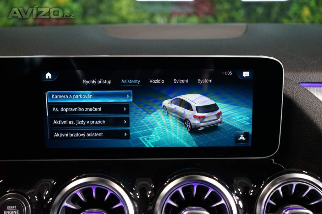 Foto inzerátu Mercedes-Benz 220*4M*PANO*NEZ.TOP*360*LED*