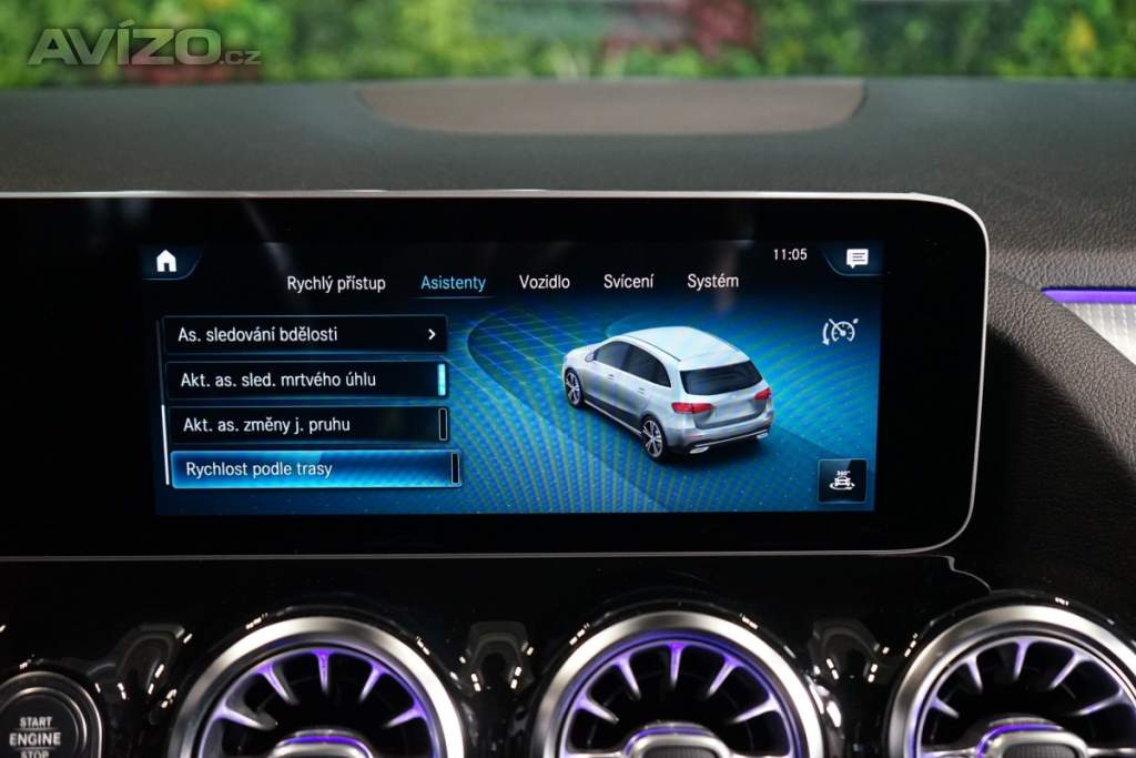 Foto inzerátu Mercedes-Benz 220*4M*PANO*NEZ.TOP*360*LED*