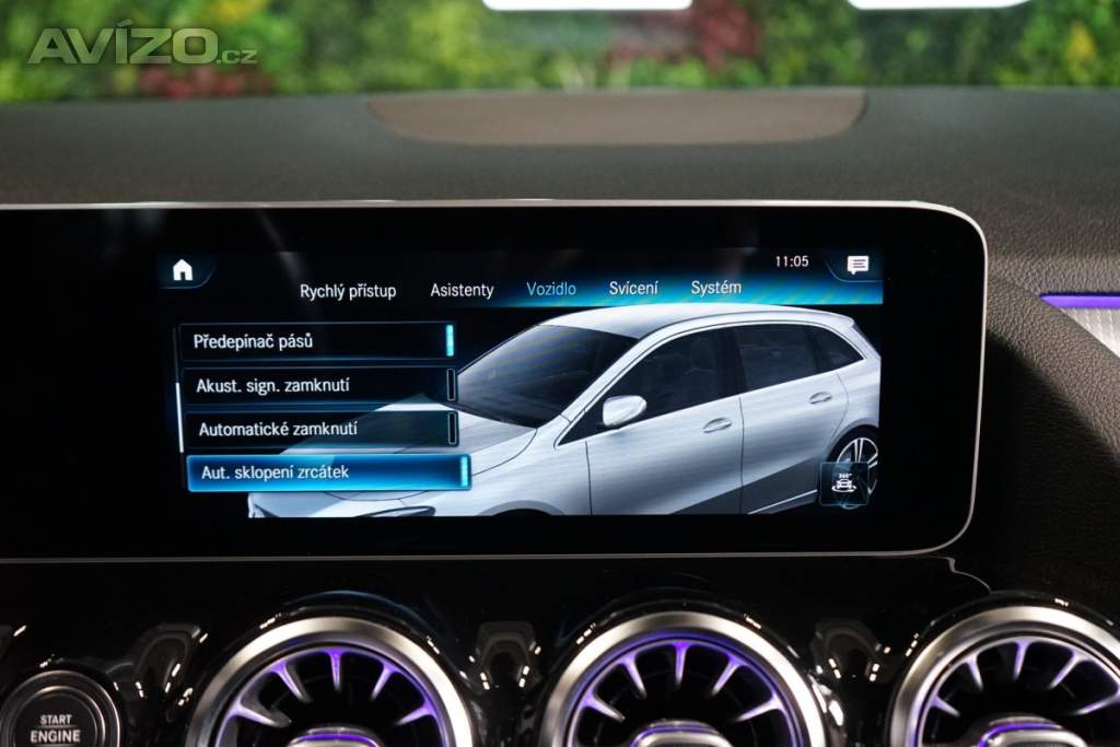 Foto inzerátu Mercedes-Benz 220*4M*PANO*NEZ.TOP*360*LED*