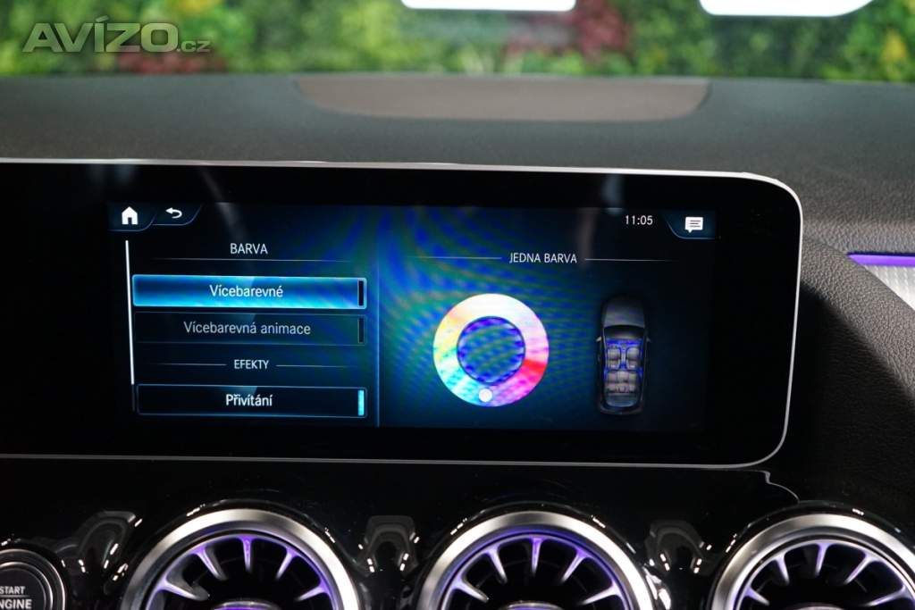 Foto inzerátu Mercedes-Benz 220*4M*PANO*NEZ.TOP*360*LED*