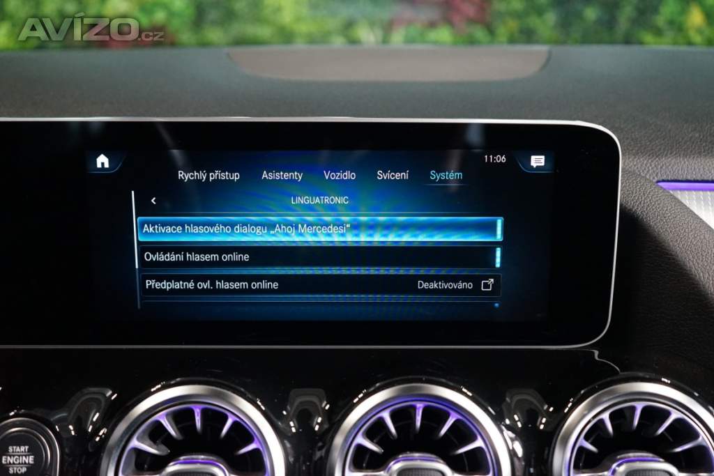 Foto inzerátu Mercedes-Benz 220*4M*PANO*NEZ.TOP*360*LED*