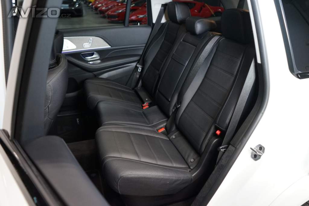 Foto inzerátu Mercedes-Benz GLS 350d 4M*AMG*BURM*PANO*TAŽNÉ*ZÁ