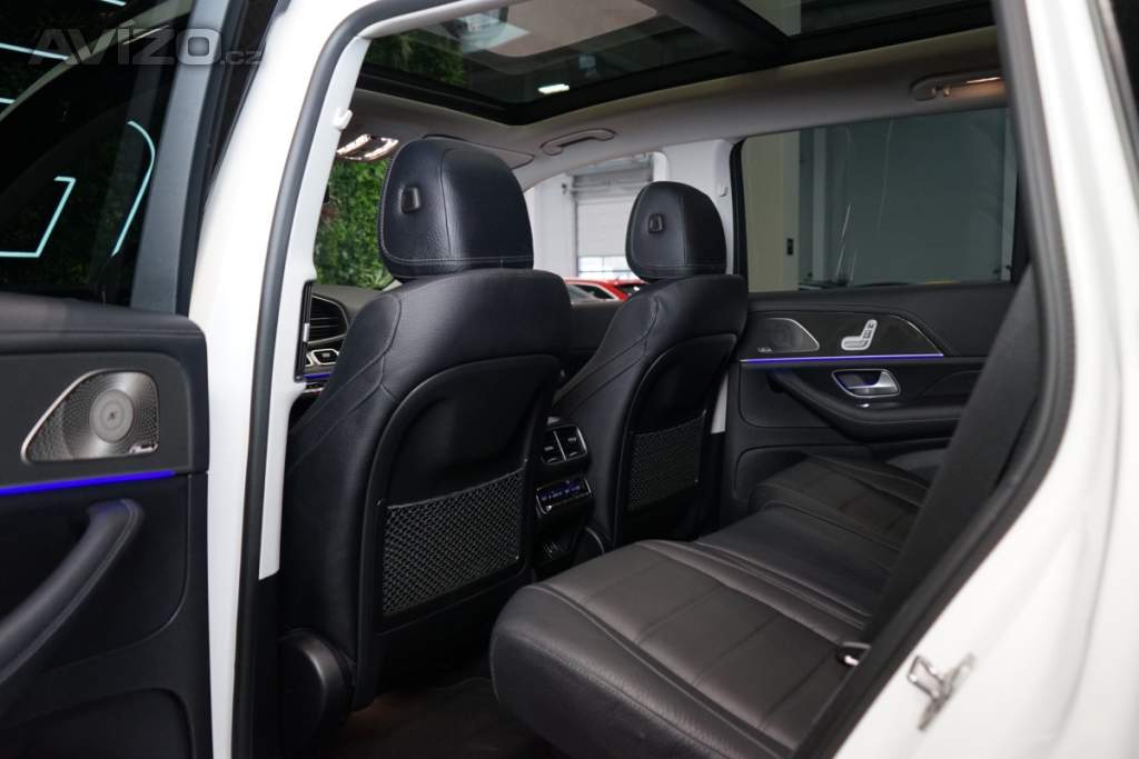 Foto inzerátu Mercedes-Benz GLS 350d 4M*AMG*BURM*PANO*TAŽNÉ*ZÁ
