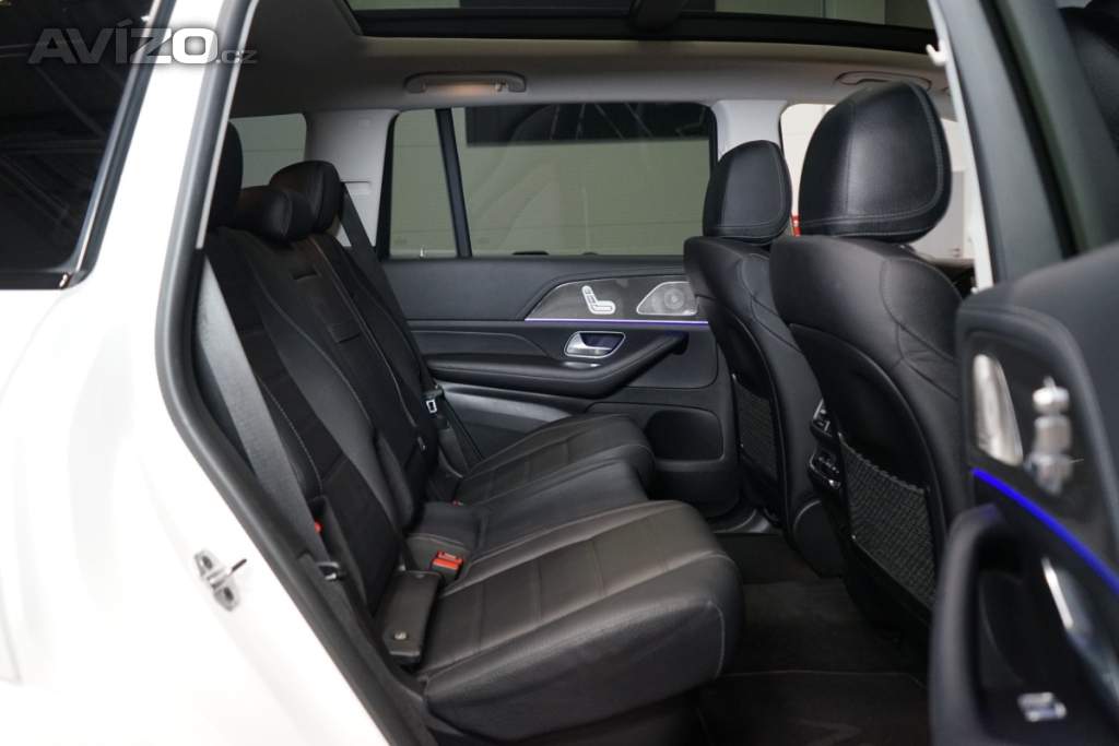 Foto inzerátu Mercedes-Benz GLS 350d 4M*AMG*BURM*PANO*TAŽNÉ*ZÁ