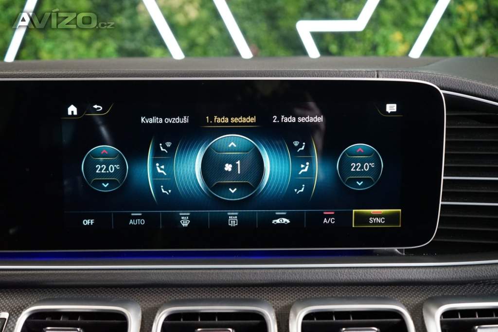 Foto inzerátu Mercedes-Benz GLS 350d 4M*AMG*BURM*PANO*TAŽNÉ*ZÁ