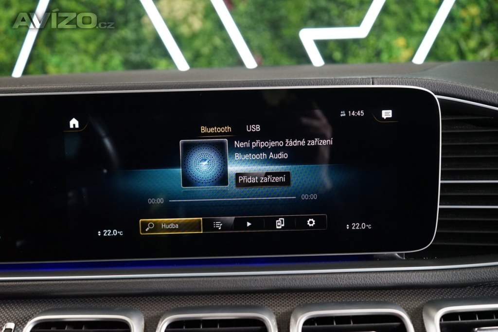 Foto inzerátu Mercedes-Benz GLS 350d 4M*AMG*BURM*PANO*TAŽNÉ*ZÁ