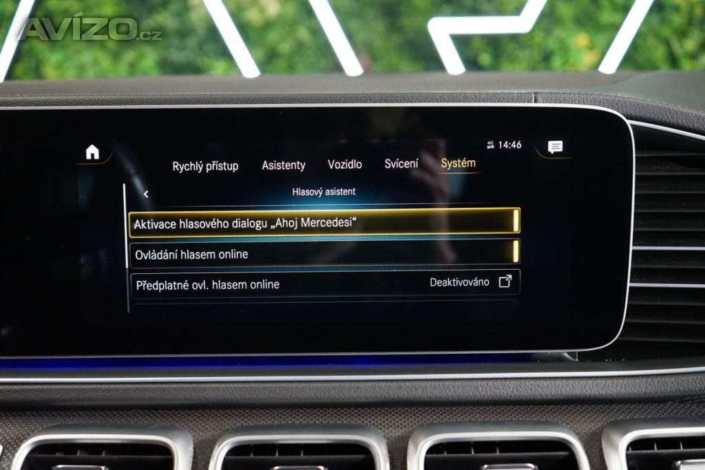 Foto inzerátu Mercedes-Benz GLS 350d 4M*AMG*BURM*PANO*TAŽNÉ*ZÁ