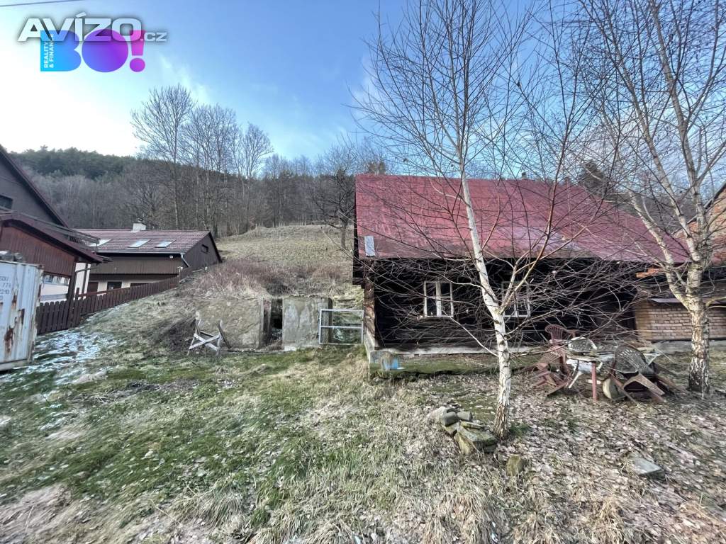 Foto inzerátu Prodej stavebního pozemku 3055 m², Rusava