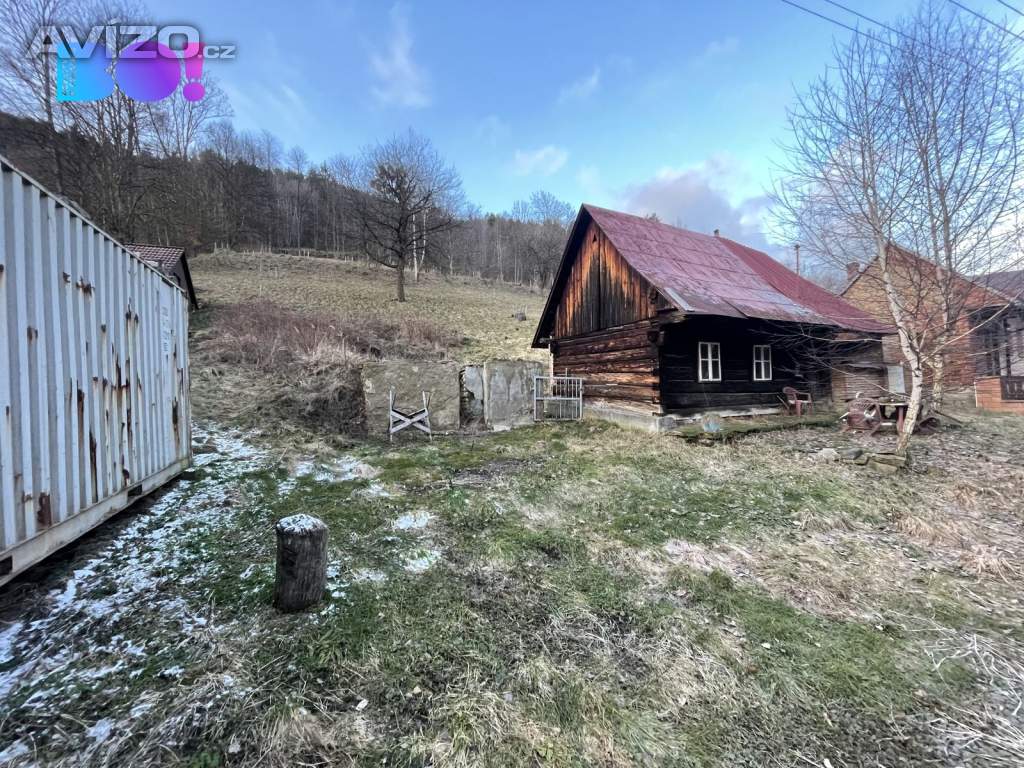 Foto inzerátu Prodej stavebního pozemku 3055 m², Rusava