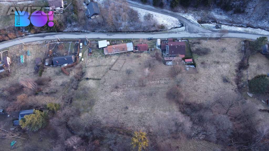 Foto inzerátu Prodej stavebního pozemku 3055 m², Rusava