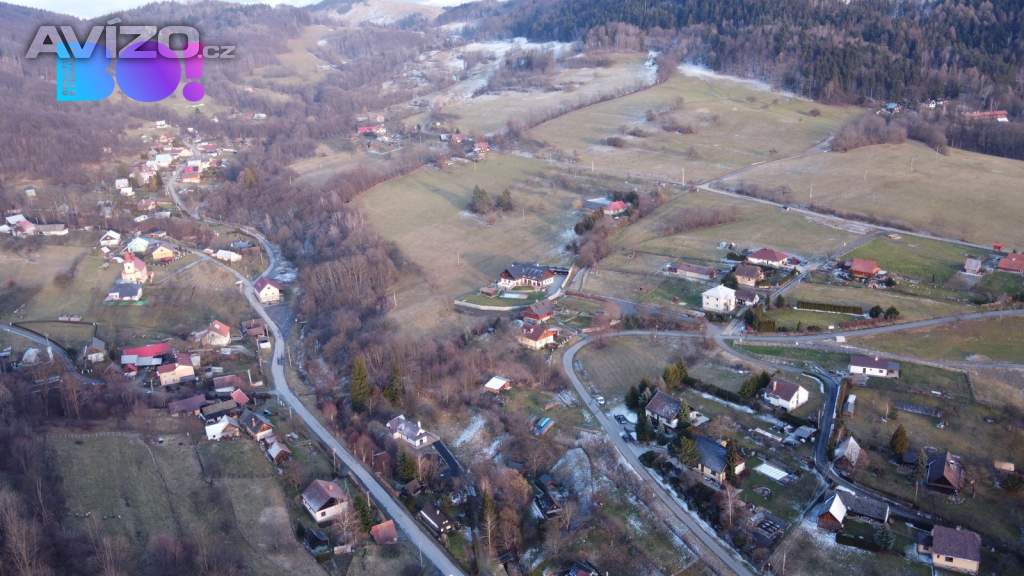 Foto inzerátu Prodej stavebního pozemku 3055 m², Rusava