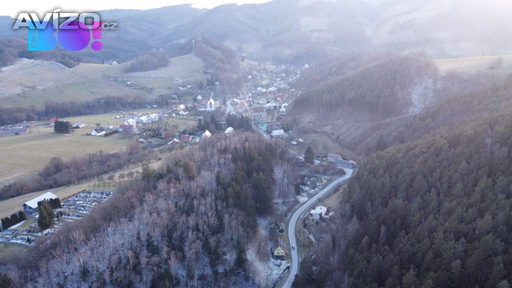 Foto inzerátu Prodej stavebního pozemku 3055 m², Rusava