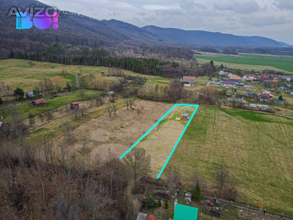Foto inzerátu Prodej stavebního pozemku 2138 m², Bohuslávky
