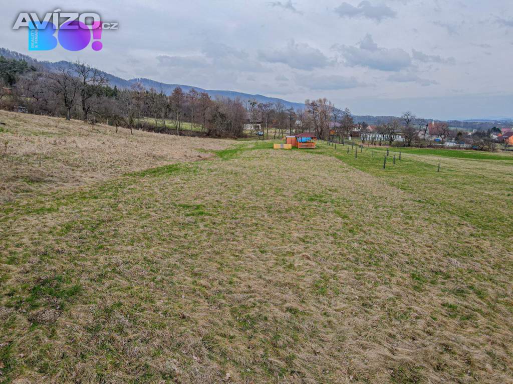 Foto inzerátu Prodej stavebního pozemku 2138 m², Bohuslávky