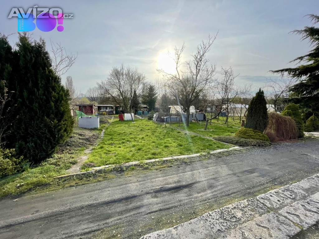 Foto inzerátu Prodej zahrady 204 m², Otrokovice