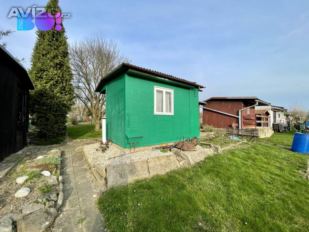 Foto inzerátu Prodej zahrady 204 m², Otrokovice