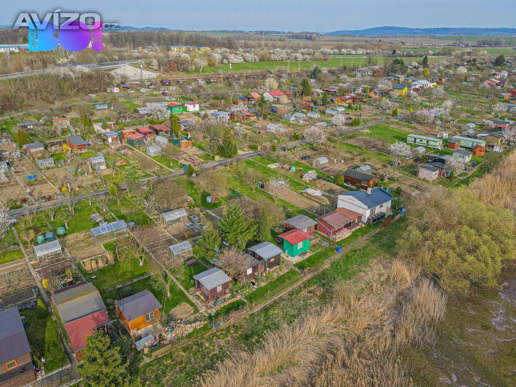 Foto inzerátu Prodej zahrady 204 m², Otrokovice