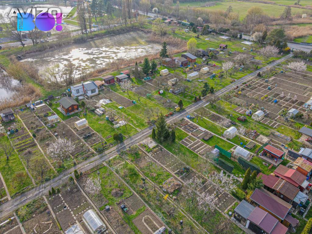 Foto inzerátu Prodej zahrady 204 m², Otrokovice