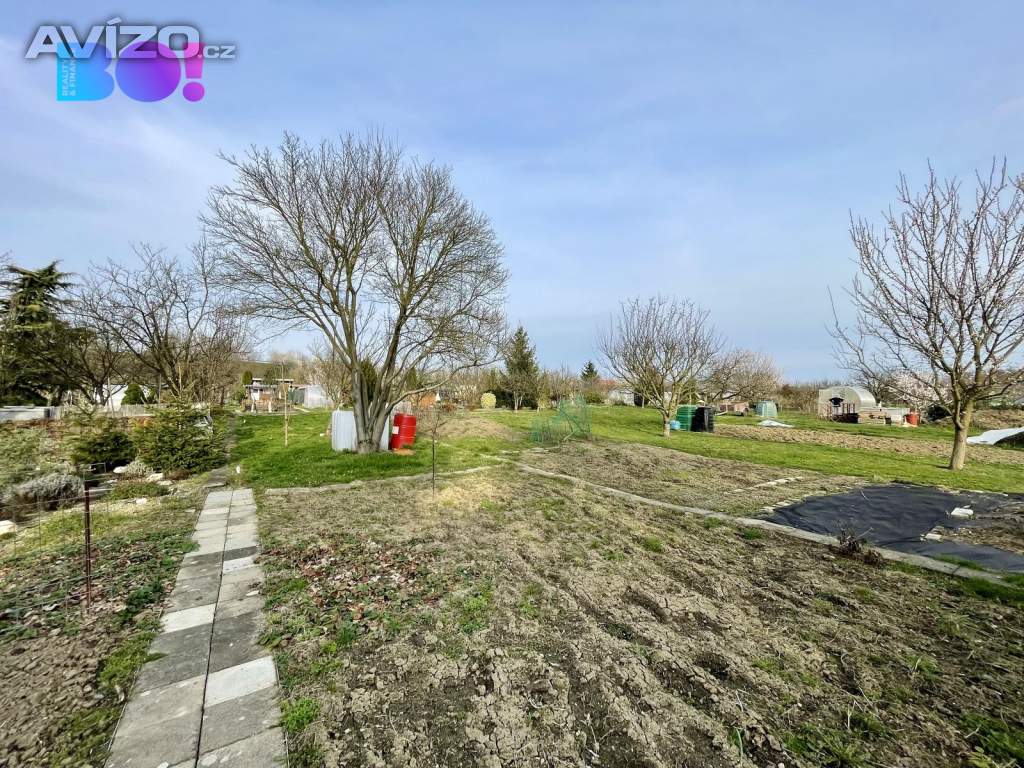 Foto inzerátu Prodej zahrady 204 m², Otrokovice
