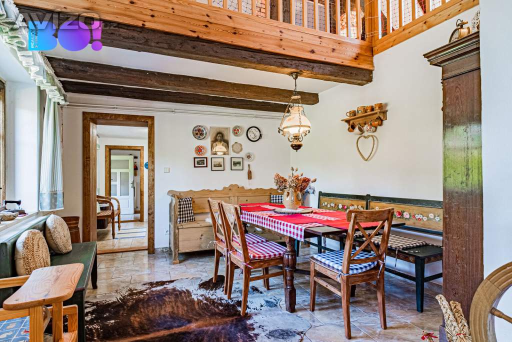 Foto inzerátu Prodej chalupy, 230 m2, Jeseníky, Janov u Krnova, okres Brutnál