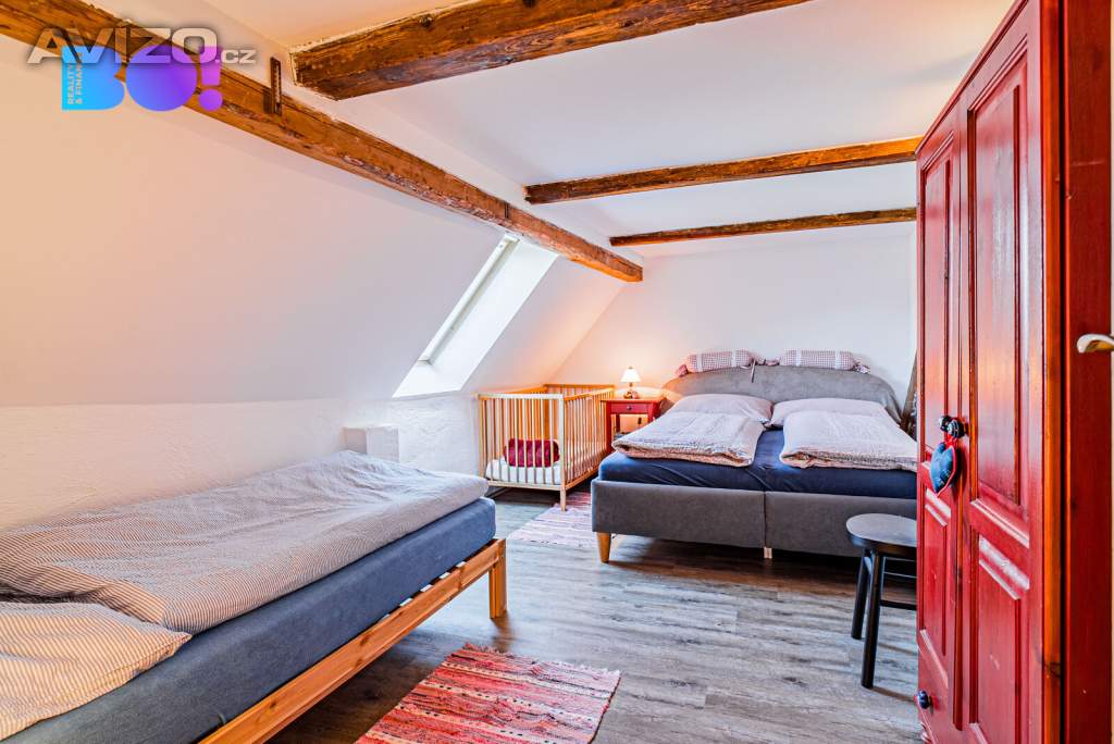 Foto inzerátu Prodej chalupy, 230 m2, Jeseníky, Janov u Krnova, okres Brutnál